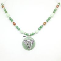 Green Elephants (3 Styles) - Thumbnail 2