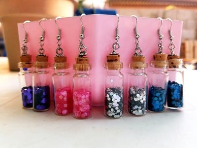 XP€N$IV $H1T earrings