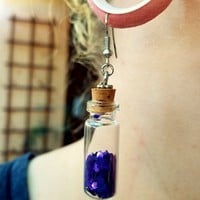 XP€N$IV $H1T earrings - Thumbnail 4