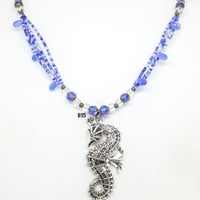 Turtle and Seahorse Necklaces (5 Styles) - Thumbnail 1