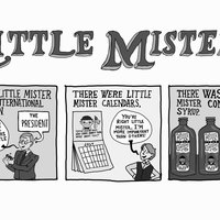 Little Mister (PC vol7 iss1) - Thumbnail 1