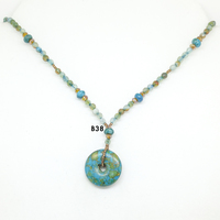 Mosaic Turquoise (2 Styles) - Thumbnail 1