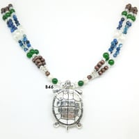 Turtle and Seahorse Necklaces (5 Styles) - Thumbnail 2