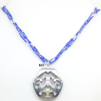 Seastars and oyster necklaces (5 styles) - Thumbnail 5