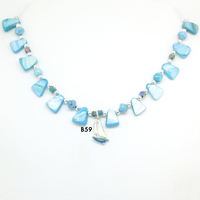 On the Sea Necklaces 2 Styles) - Thumbnail 1