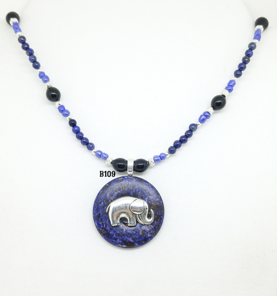 Blue Elephants (4 Styles)