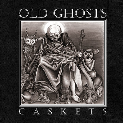 Old Ghosts "Caskets" LP