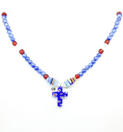 Blue Cross (3 Styles)