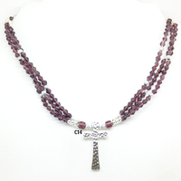 Pink and Purple Crosses (3 Styles) - Thumbnail 2