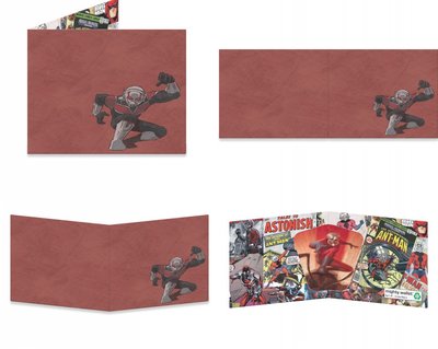 Antman Wallet
