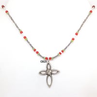 Religious Christmas Necklaces (3 Styles) - Thumbnail 2
