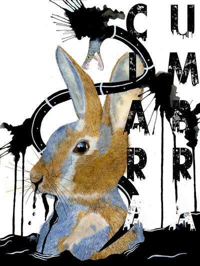 NoDAPL Rabbit "Dying Inside"