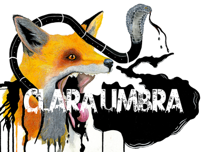 NoDapl Fox "Black Snake"