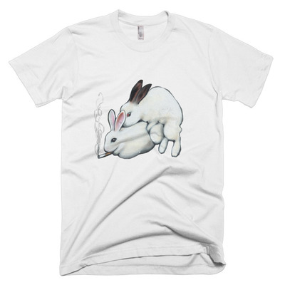Muckbunnies tshirt