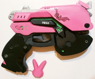 D.Va Gun Commission