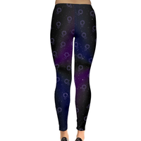 Galaxy Gal Leggings - Thumbnail 1