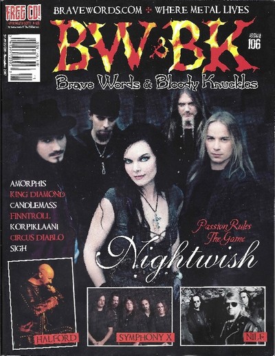 BW&BK Magazine #106