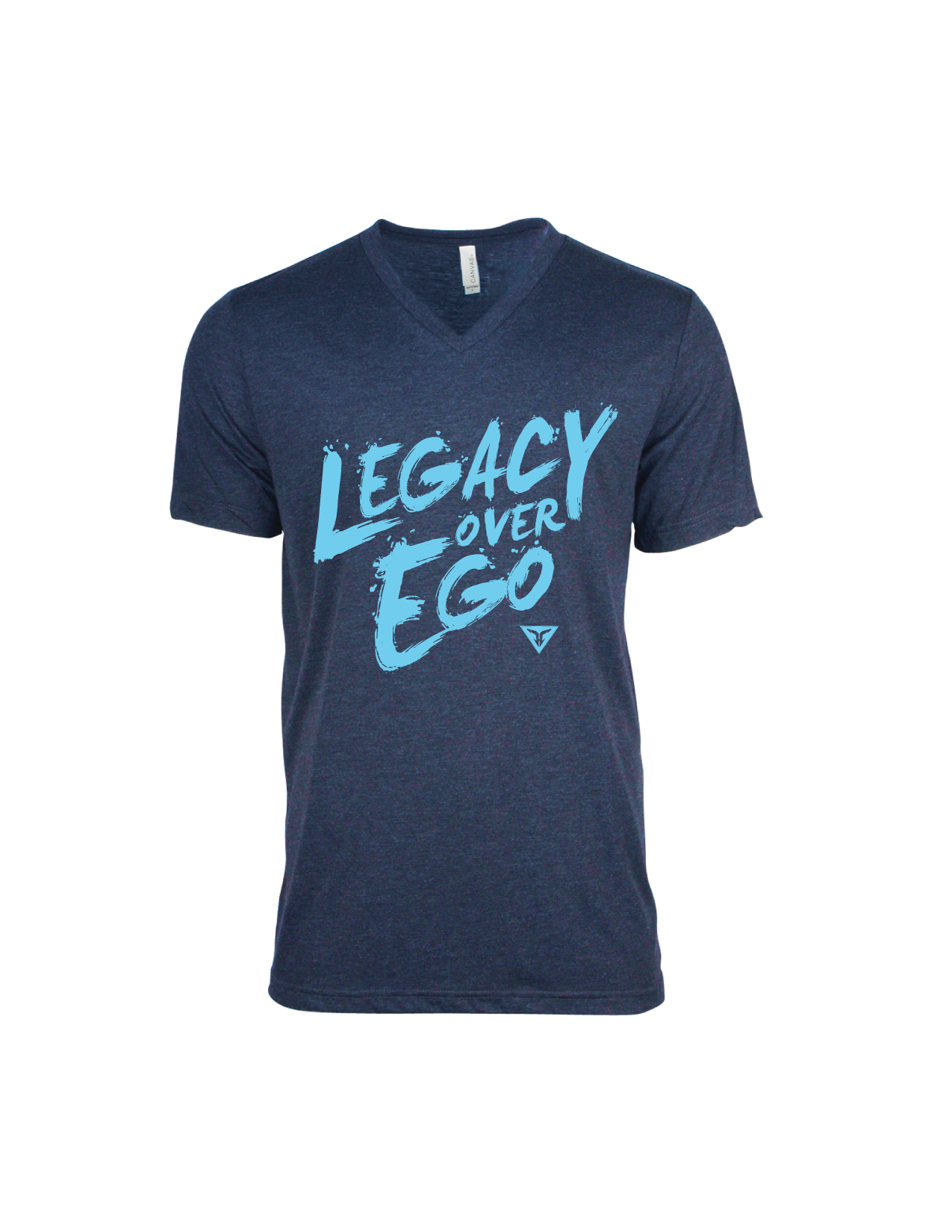 Legacy over Ego vneck