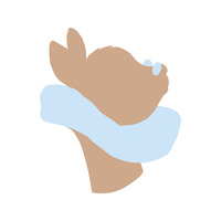 The White Rabbit Silhouette - Thumbnail 1