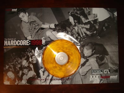 The Rebirth of Hardcore 1999 (SuperSoul Records) *GOLD /50*