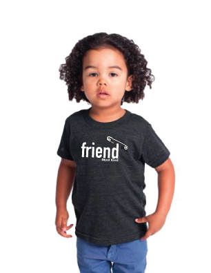 "Friend" Toddler T