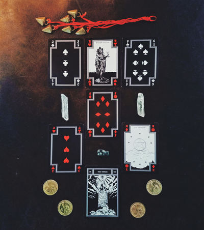 The Tower - Has the worst already happened? Find out what to do now! Intuitive psychic tarot oracle card divination reading