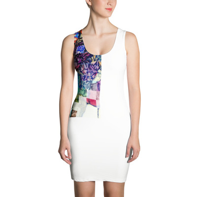 Sublimation Cut & Sew Dress