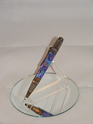 #164 Pro X Polymer Clay - butterflies