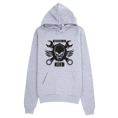 Wrenched Survivors Hoodie