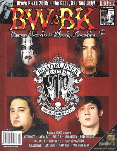 BW&BK Magazine #93