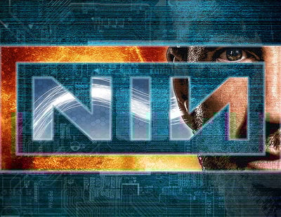 Nothing Can Stop Me Now: Stories Inspired By The Songs of Nine Inch Nails Graphic Novel