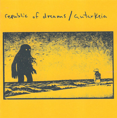 Autarkeia / Republic of Dreams split 7"