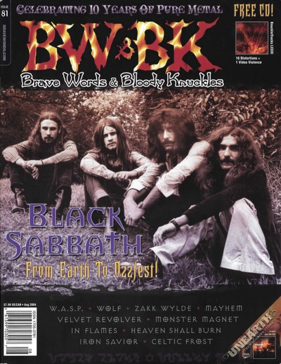 BW&BK Magazine #81