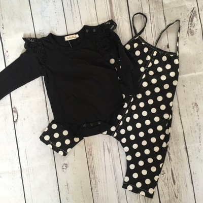 Dots and Ruffles Box