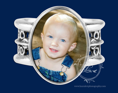 Heirloom Filigree Oval Ring