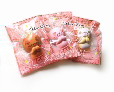 iBloom mini Breaddoll Angel Squishy (scented)