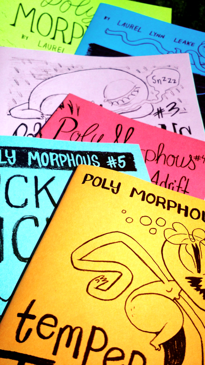 Poly Morphous #1-6 Bundle