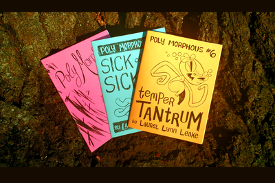 Poly Morphous #4-6 Bundle