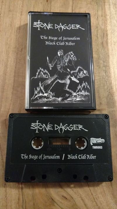 Stone Dagger - Siege of Jerusalem