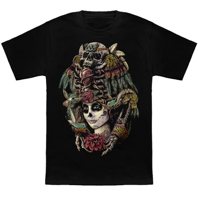 Day of the Dead T-Shirt