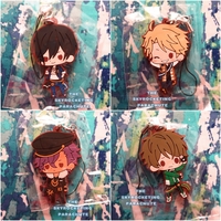 Ensemble Stars! Vol 2 Rubber Strap - Otogari Adonis Tsukinaga Leo Kanzaki Souma Mashiro Tomoya Narukami Arashi Hidaka Hokuto Hibiki Wataru Takamine -  - Thumbnail 1