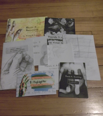 Hands Series Bundle!