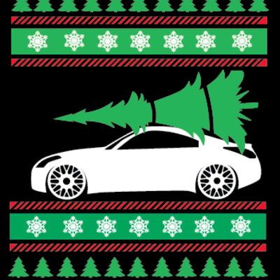 350z ugly christmas sweater - Thumbnail 4