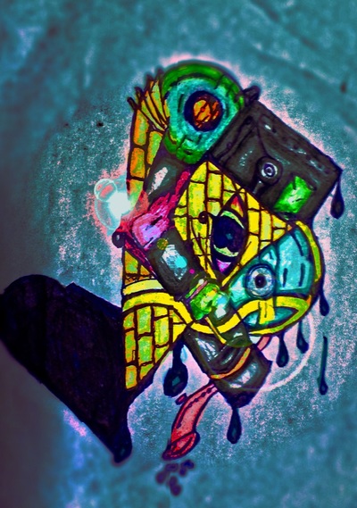 Passions Canvas Artwork