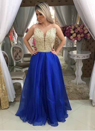 Beading prom dress, sexy prom dress,Charming prom dress, long prom dress,Satin prom dress, elegant prom dress, prom dress Z01