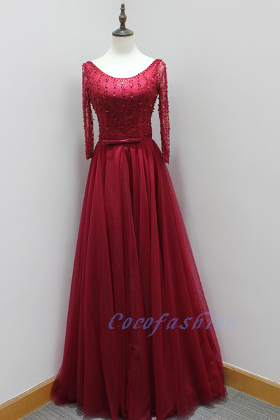 Burgundy Charming prom dress, sexy prom dress,Charming prom dress, long prom dress,prom dresses, elegant prom dress, prom dress Z13