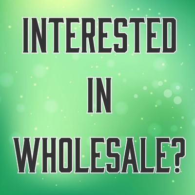 Interested in wholesale?