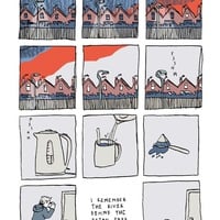 Grey Area - Our Town by Tim Bird - Thumbnail 2