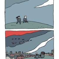 Grey Area - Our Town by Tim Bird - Thumbnail 3