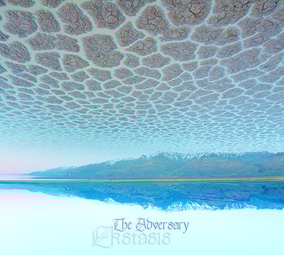 Ekstasis - "The Adversary" CD